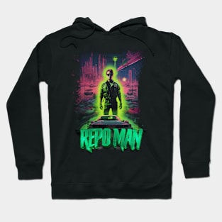 Repo Man Hoodie